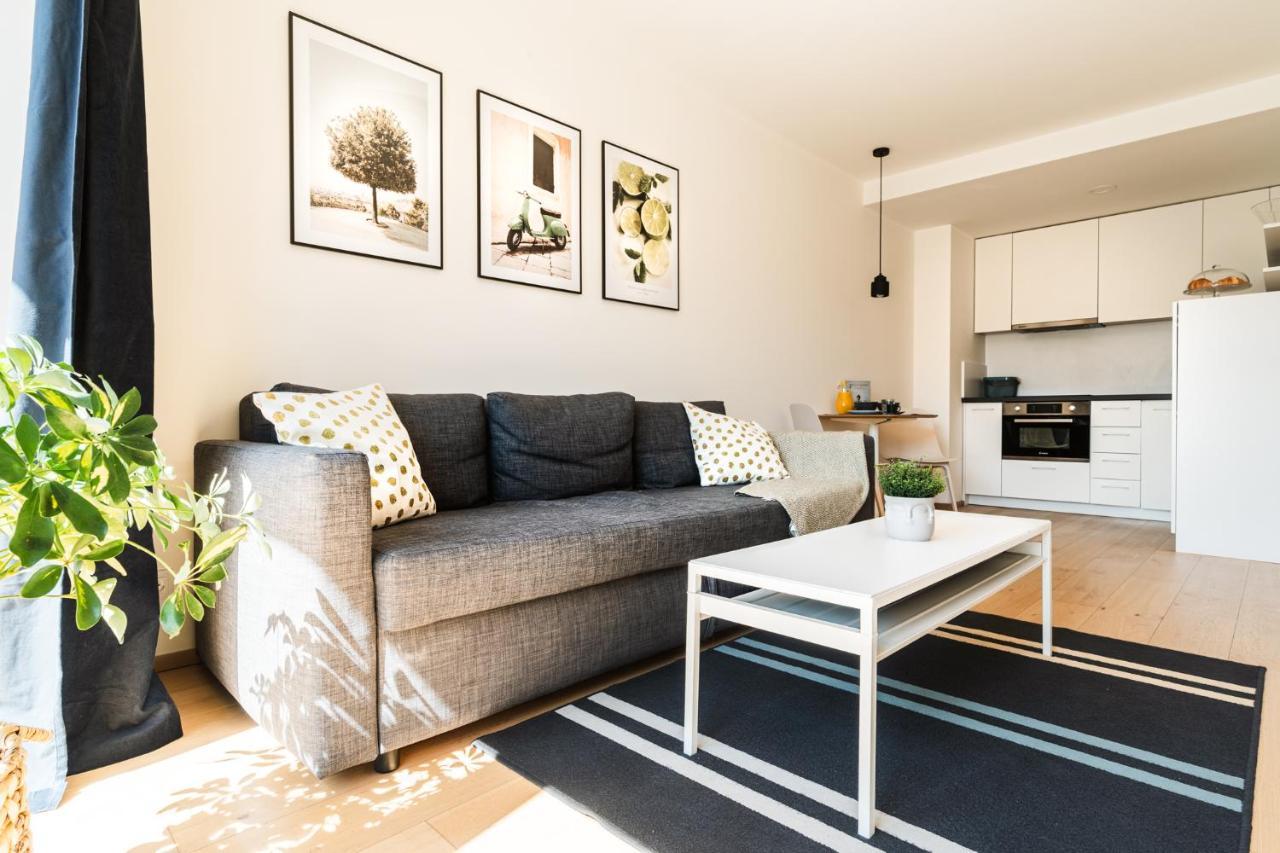 Smart & Green Living By Ambiente บราติสลาวา ภายนอก รูปภาพ