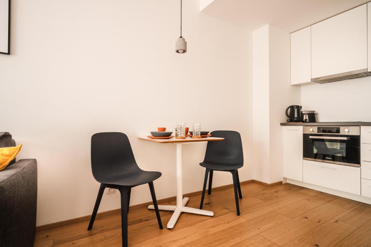 Smart & Green Living By Ambiente บราติสลาวา ภายนอก รูปภาพ