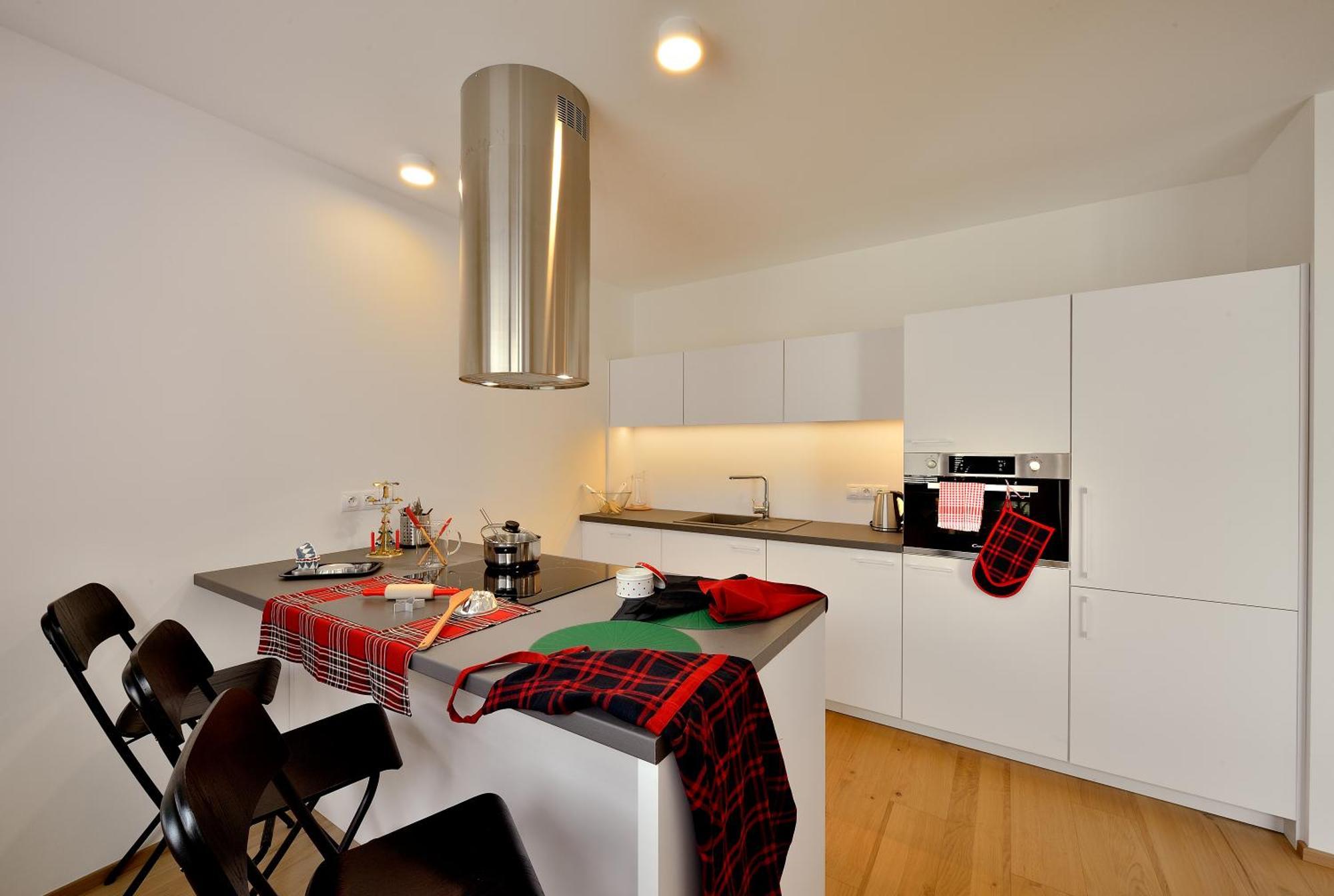 Smart & Green Living By Ambiente บราติสลาวา ภายนอก รูปภาพ