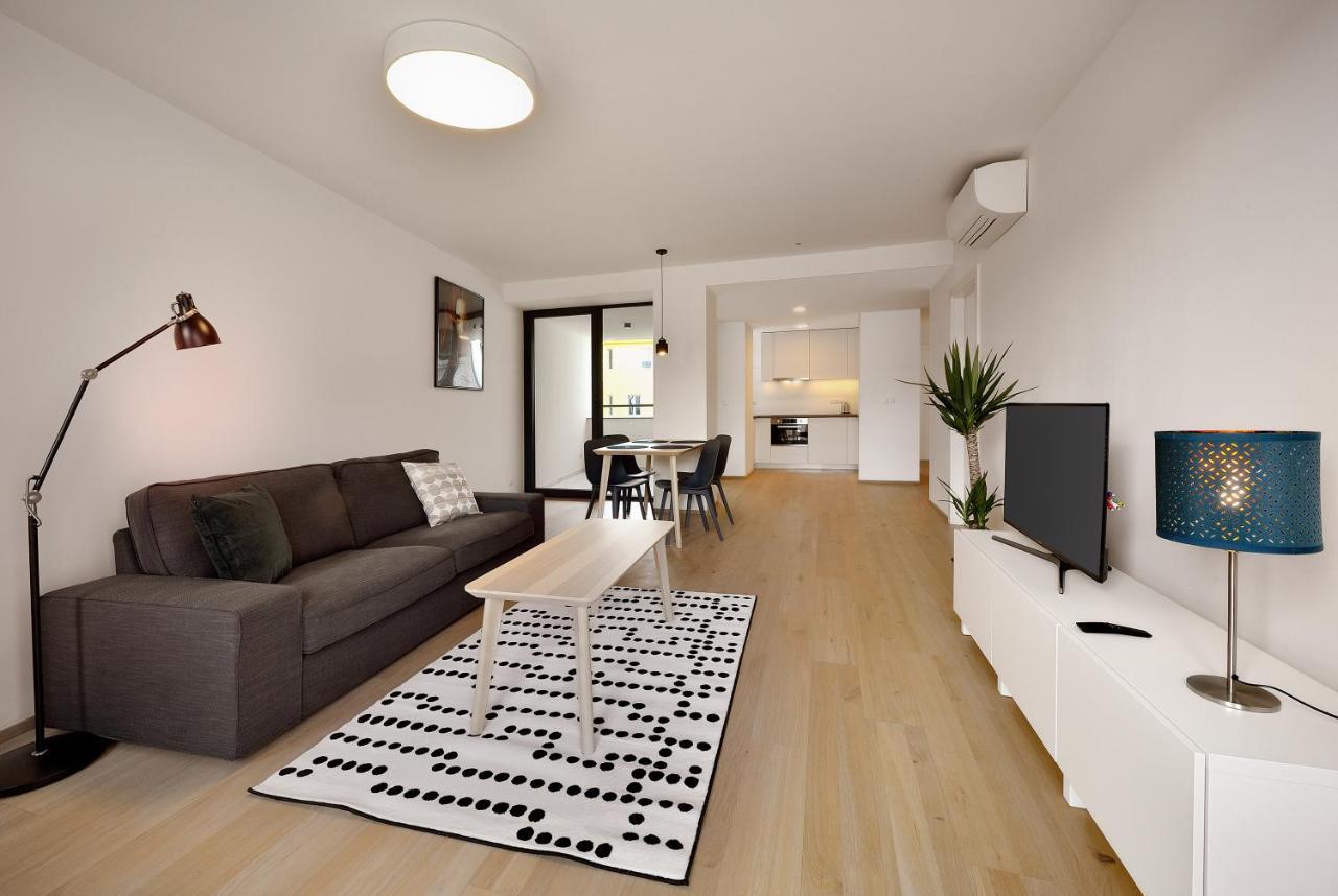 Smart & Green Living By Ambiente บราติสลาวา ภายนอก รูปภาพ