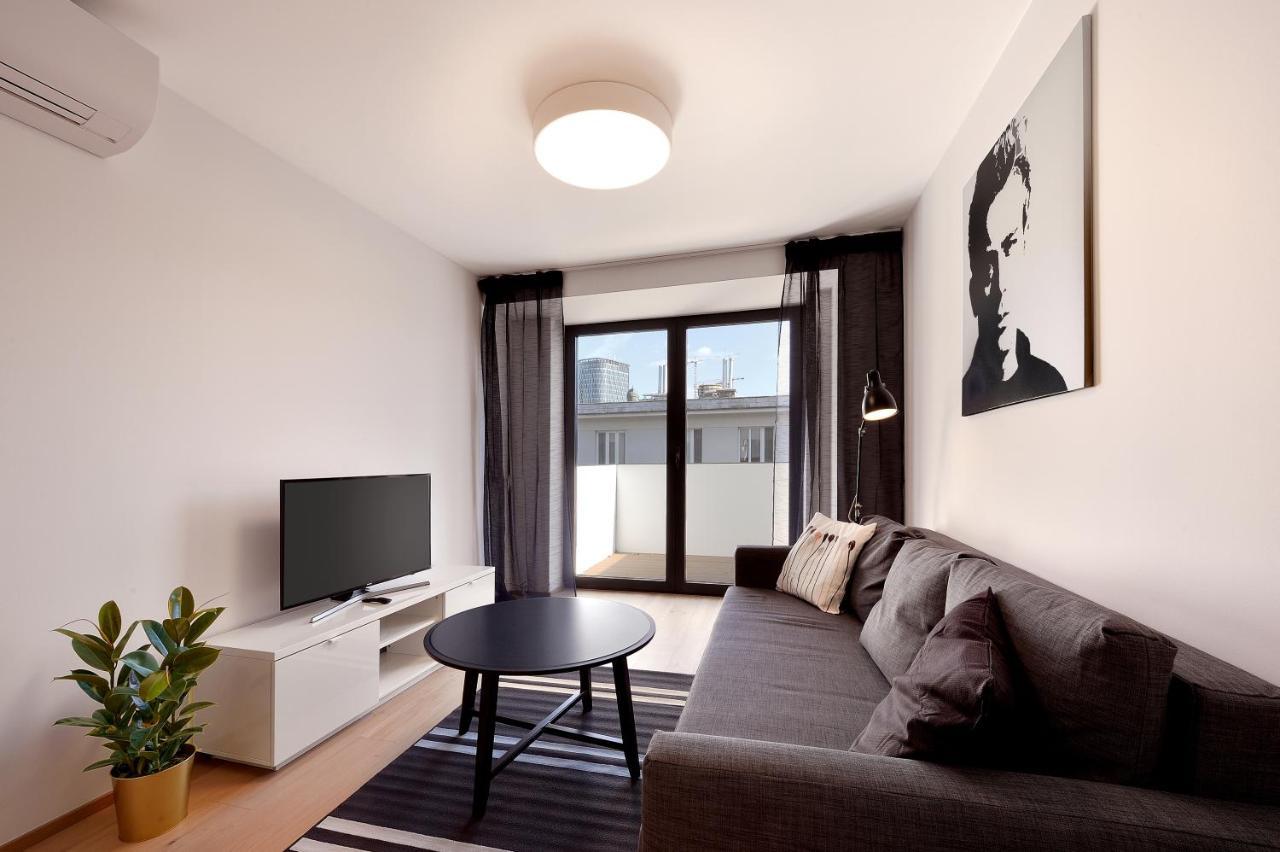 Smart & Green Living By Ambiente บราติสลาวา ภายนอก รูปภาพ