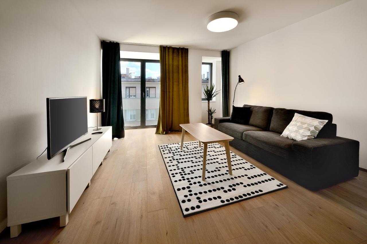 Smart & Green Living By Ambiente บราติสลาวา ภายนอก รูปภาพ