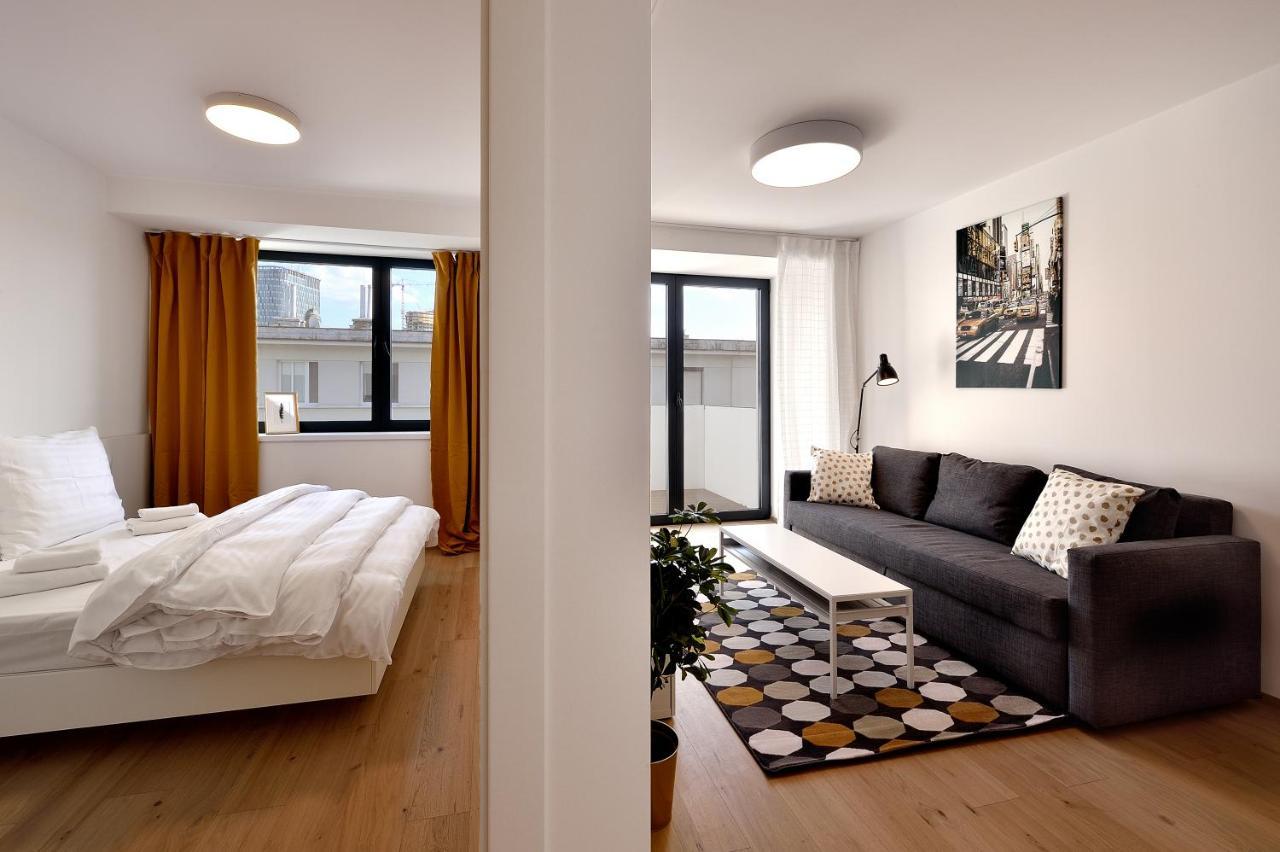 Smart & Green Living By Ambiente บราติสลาวา ภายนอก รูปภาพ