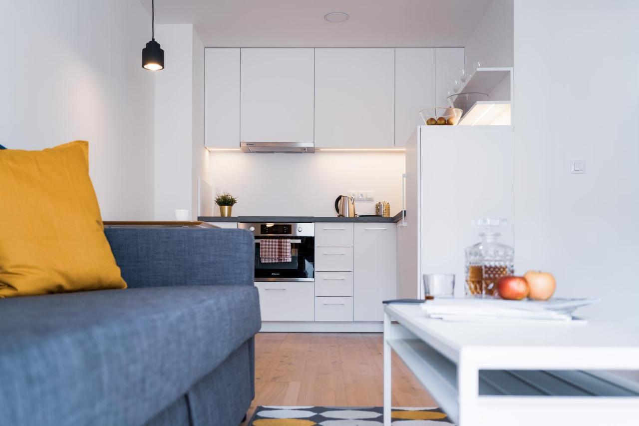 Smart & Green Living By Ambiente บราติสลาวา ภายนอก รูปภาพ