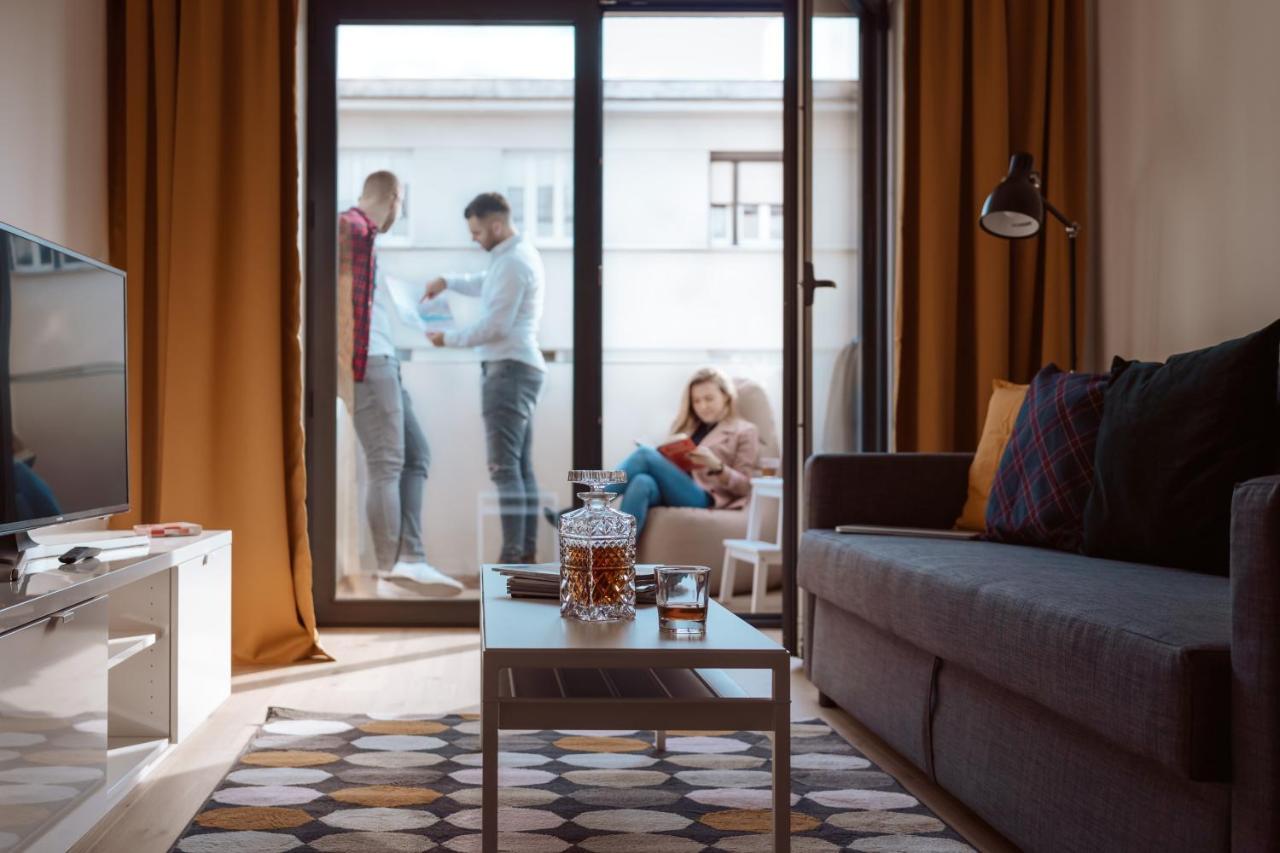Smart & Green Living By Ambiente บราติสลาวา ภายนอก รูปภาพ