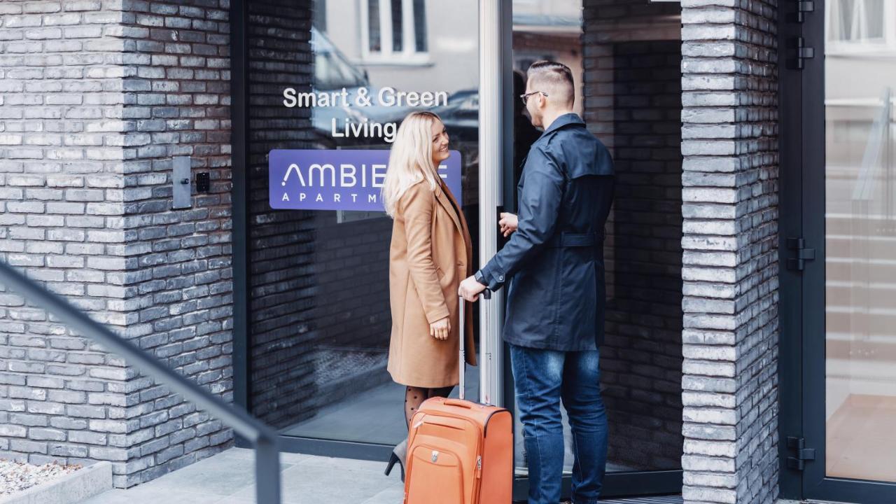 Smart & Green Living By Ambiente บราติสลาวา ภายนอก รูปภาพ