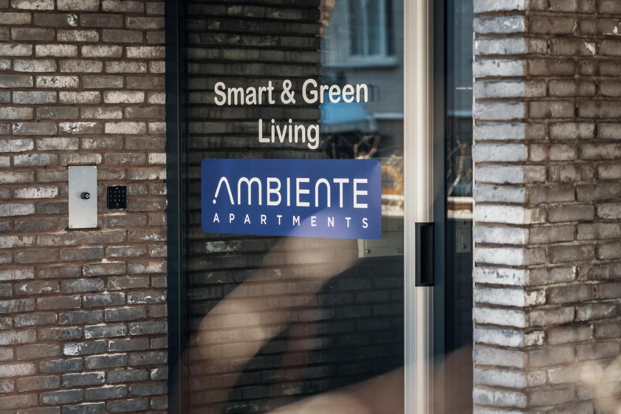 Smart & Green Living By Ambiente บราติสลาวา ภายนอก รูปภาพ
